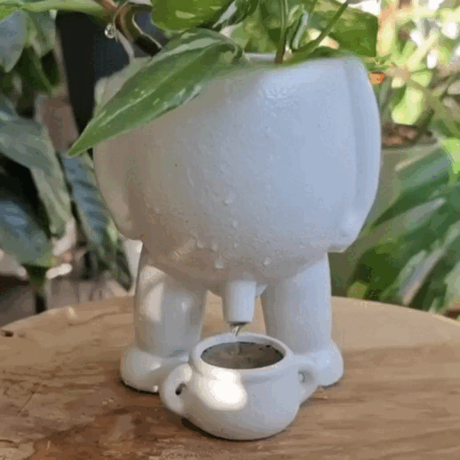 Wee Garden Plant Pot