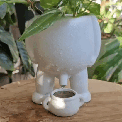 Wee Garden Plant Pot