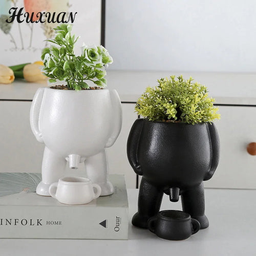 Wee Plant Pot