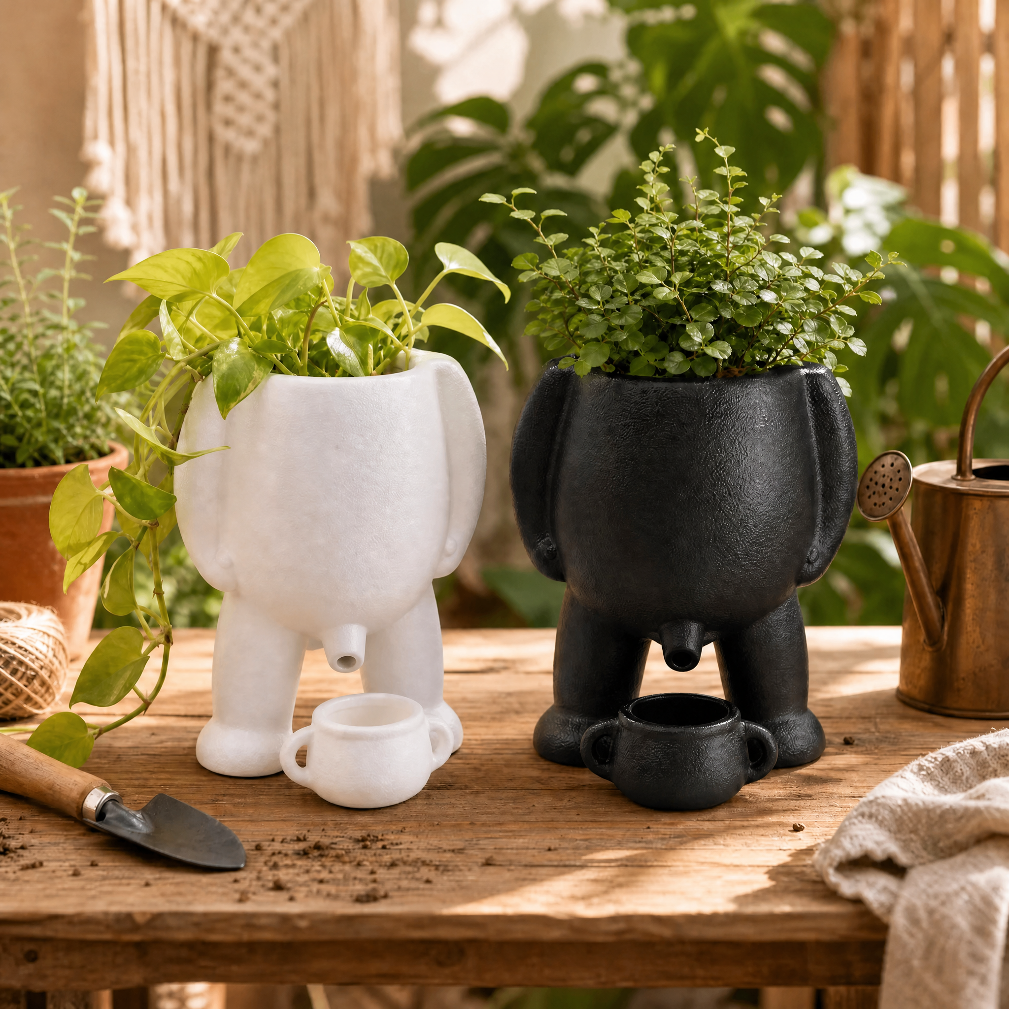 Wee Plant Pot