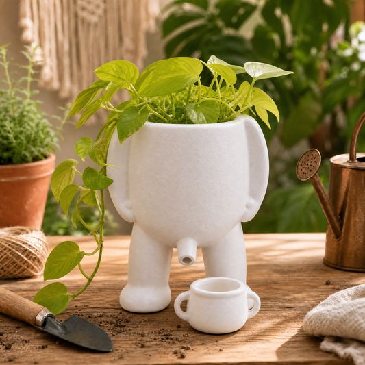 Wee Garden Plant Pot