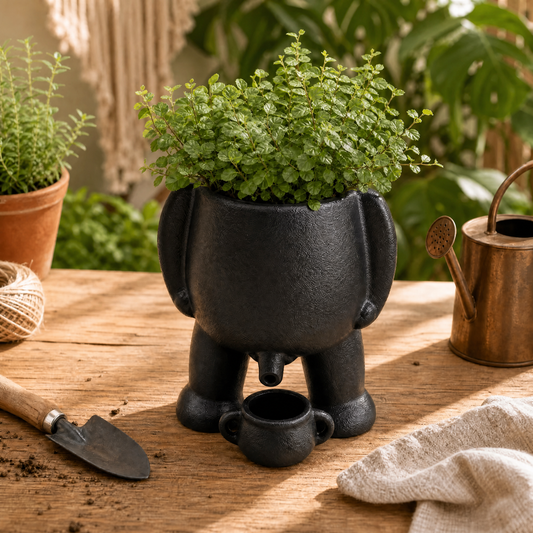 Wee Garden Plant Pot