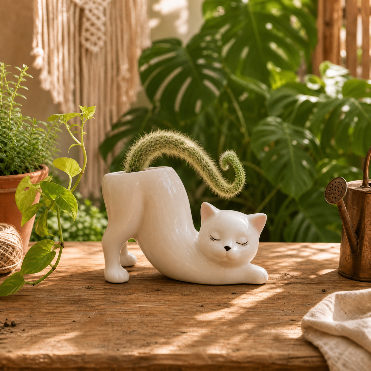 Wee Garden Plant Pot