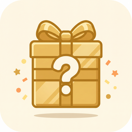 + FREE Gold Mystery Gift