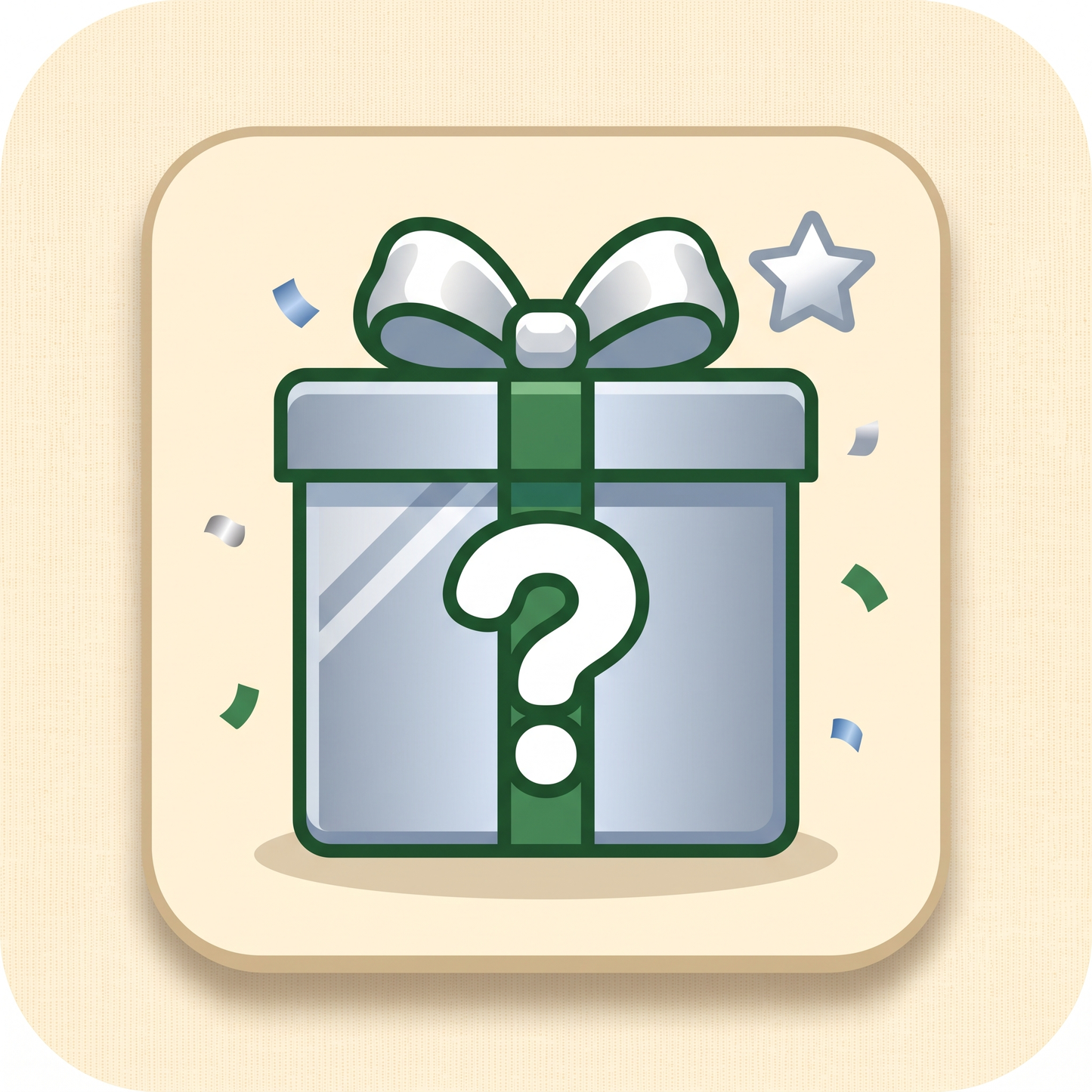 + FREE Silver Mystery Gift