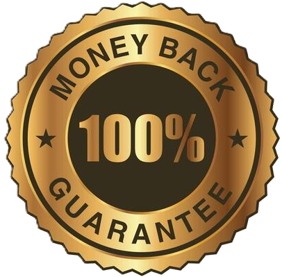 +Free 30-Day Money Back Guarantee